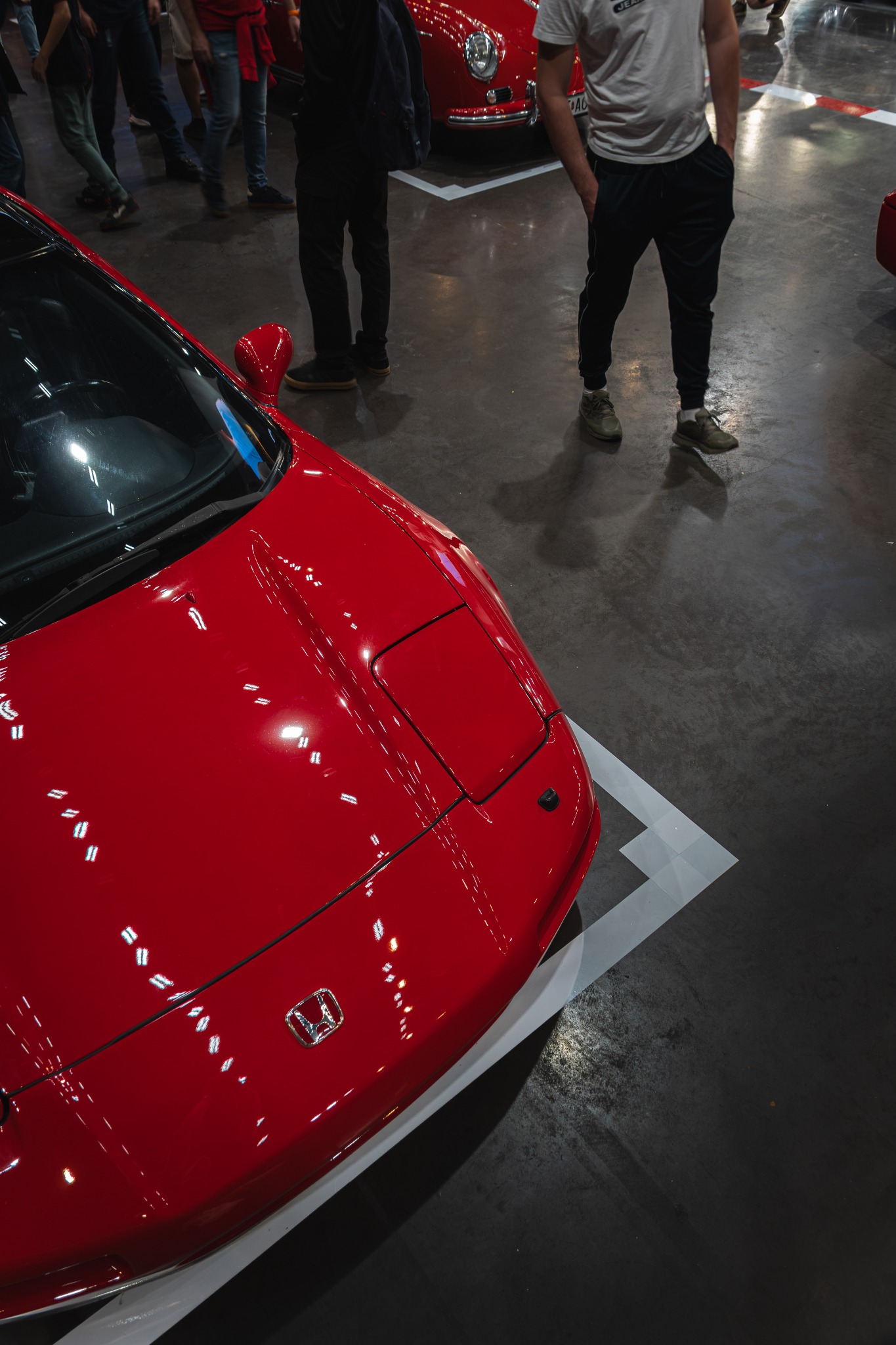 Porsche automotive photography